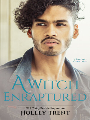 cover image of A Witch Enraptured